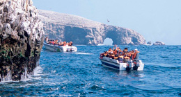 Reiseprogramme in Peru