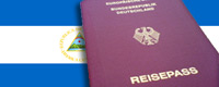 Pass und Visa