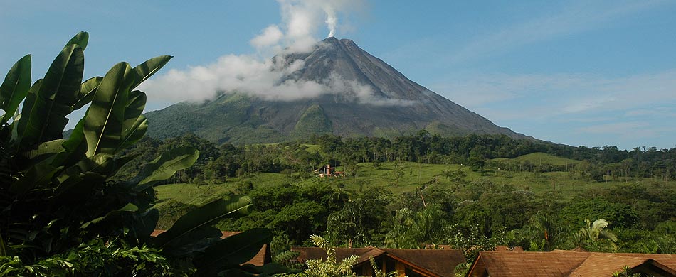 Costa Rica - Reisen, Hotels, Programme, Rundreisen, Regenwald, Strand, Vulkane