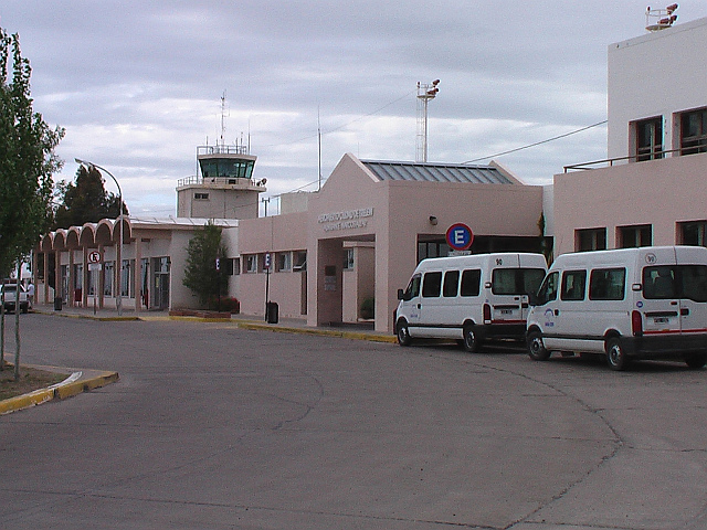 Flughafen Aeroparque Buenos Aires Argentinien