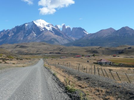 Chile Reisen