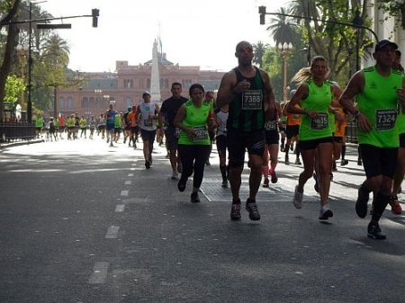 Buenos Aires Marathon