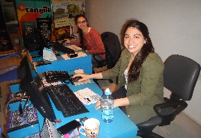 Argentinien Partnerbüro