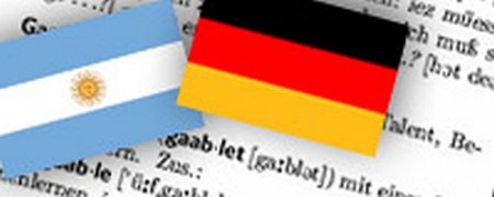 Argentinien Wörterbuch