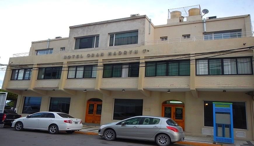 Hotel Gran Madryn - Bild 1