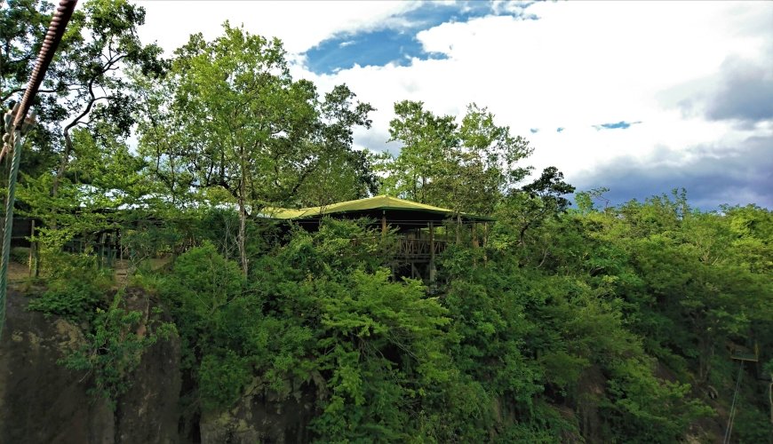 Cañon de la Vieja Lodge - Bild 1