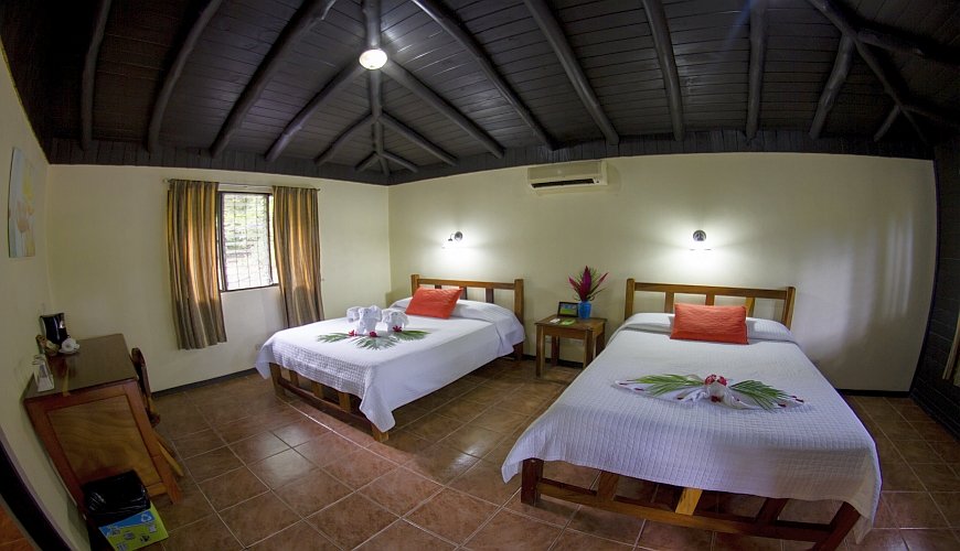 Cañon de la Vieja Lodge - Bild 2