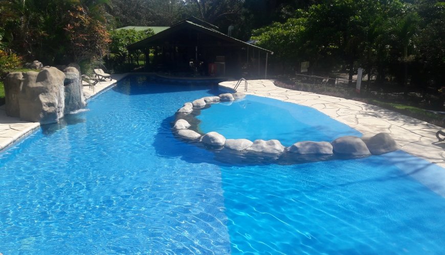 Cañon de la Vieja Lodge - Bild 4