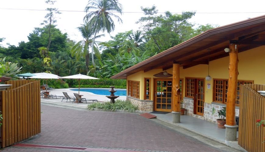 Espadilla Gardens Hotel - Bild 1