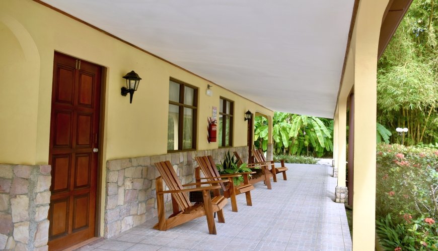 Espadilla Gardens Hotel - Bild 3