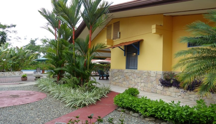 Espadilla Gardens Hotel - Bild 4