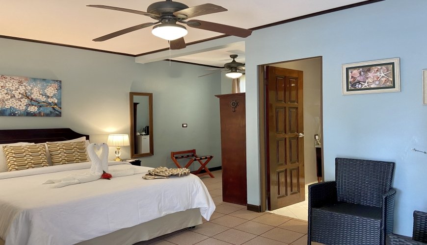 Espadilla Gardens Hotel - Bild 5
