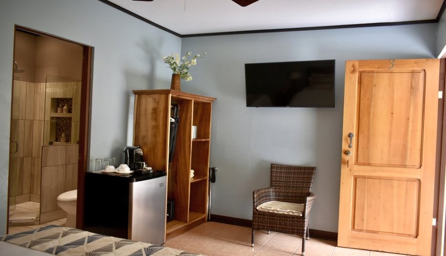 Espadilla Gardens Hotel - Bild 6