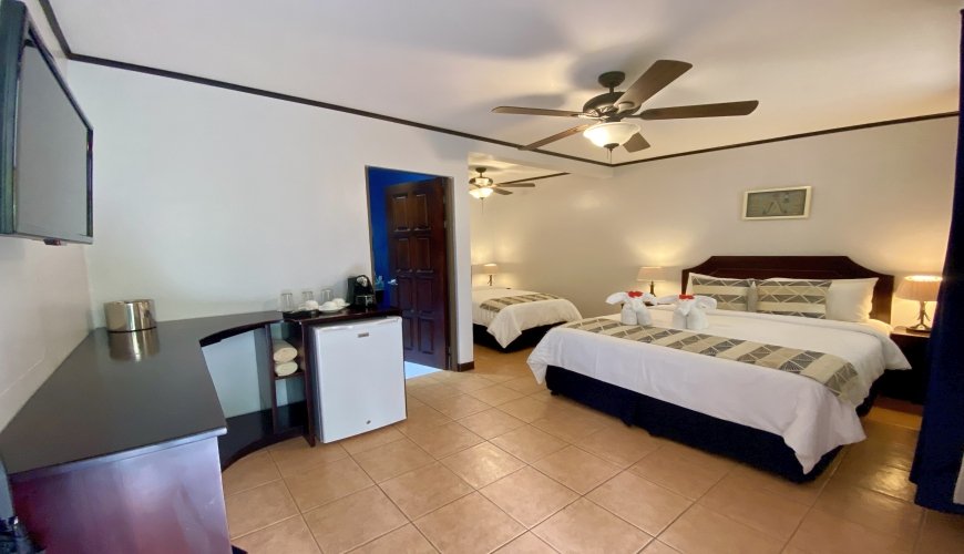 Espadilla Gardens Hotel - Bild 7