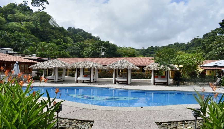 Espadilla Gardens Hotel - Bild 9