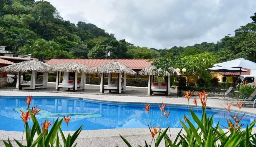 Espadilla Gardens Hotel - Bild 10