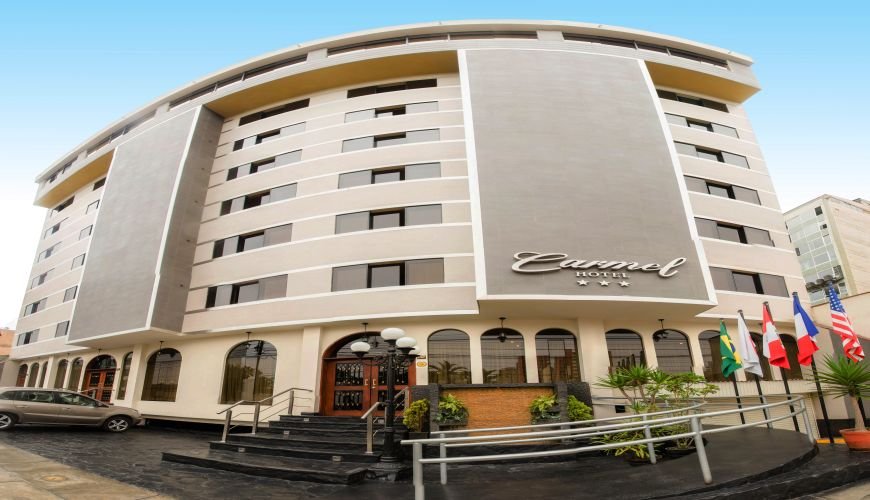 Hotel Carmel - Bild 1