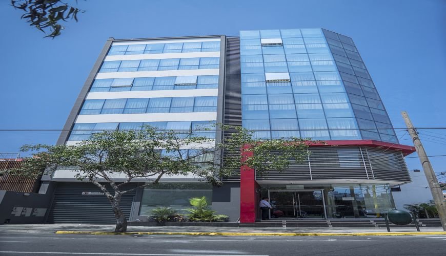 Allpa Hotel & Suites - Bild 1