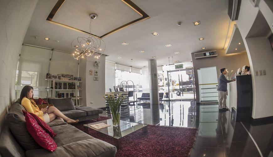 Allpa Hotel & Suites - Bild 2