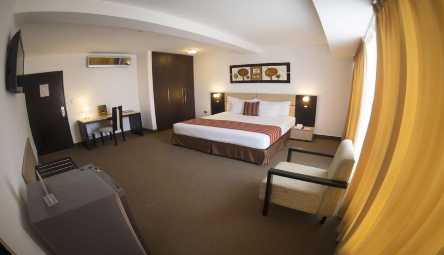 Allpa Hotel & Suites - Bild 3