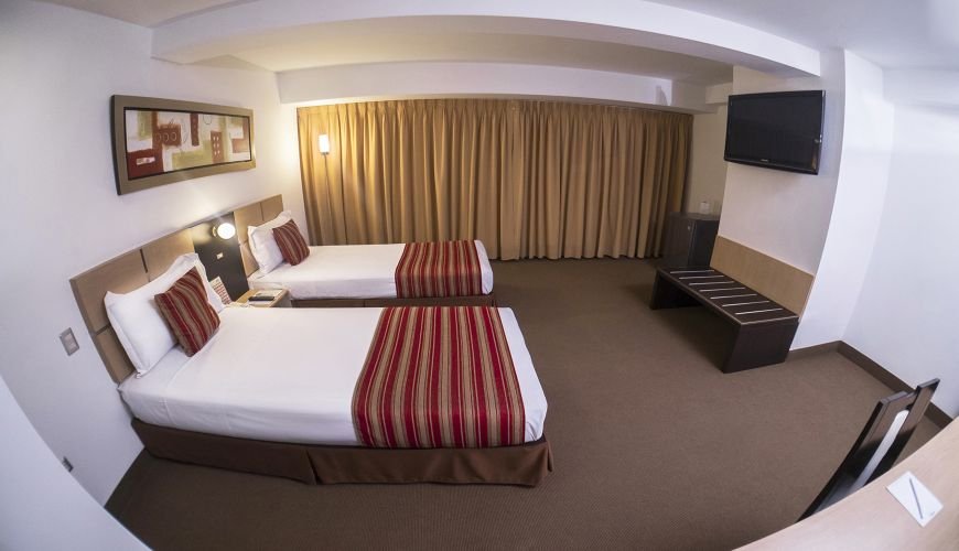 Allpa Hotel & Suites - Bild 4