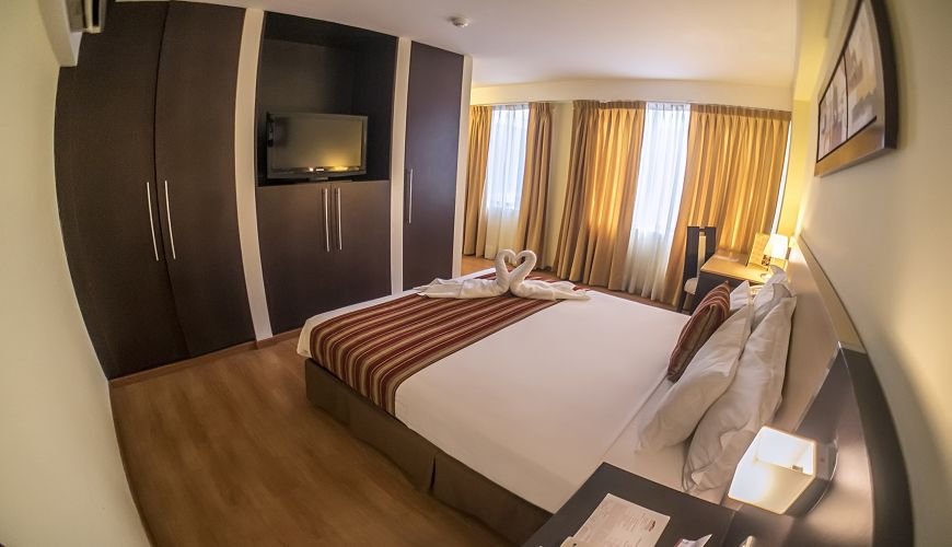 Allpa Hotel & Suites - Bild 6
