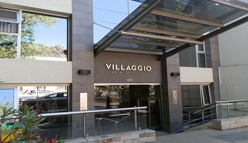 Villaggio Hotel Boutique - Bild 1