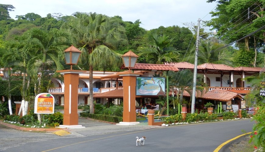 Hotel Villa Bosque - Bild 1
