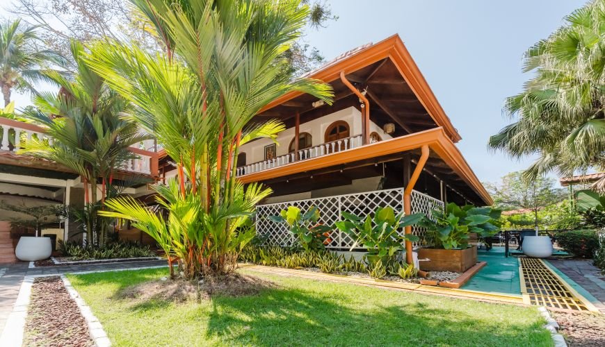Hotel Villabosque Eco Boutique - Bild 1