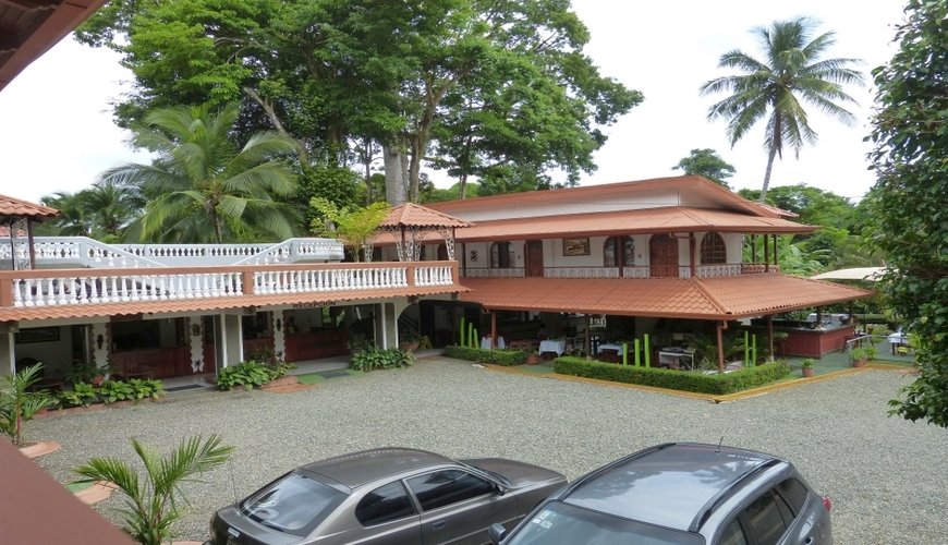 Hotel Villa Bosque - Bild 2