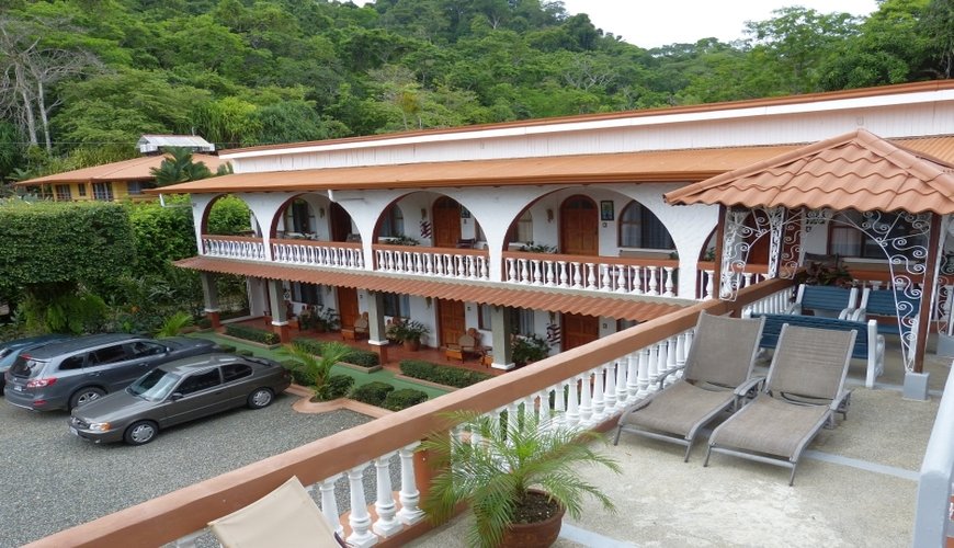 Hotel Villa Bosque - Bild 3