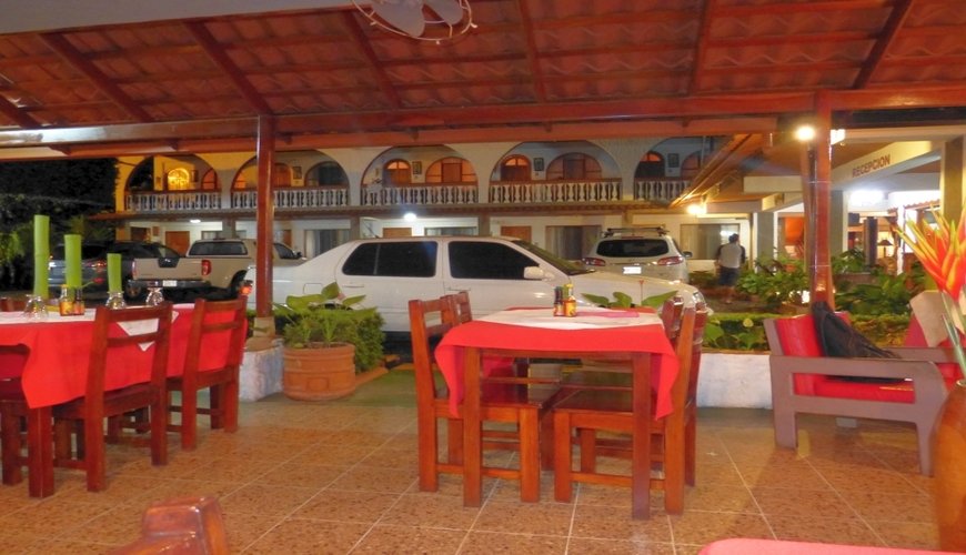 Hotel Villa Bosque - Bild 4