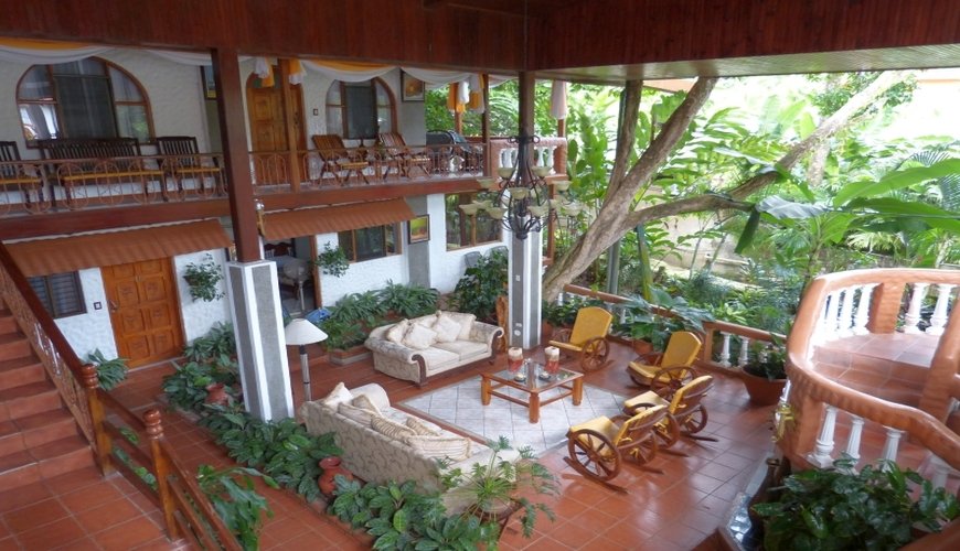 Hotel Villa Bosque - Bild 5