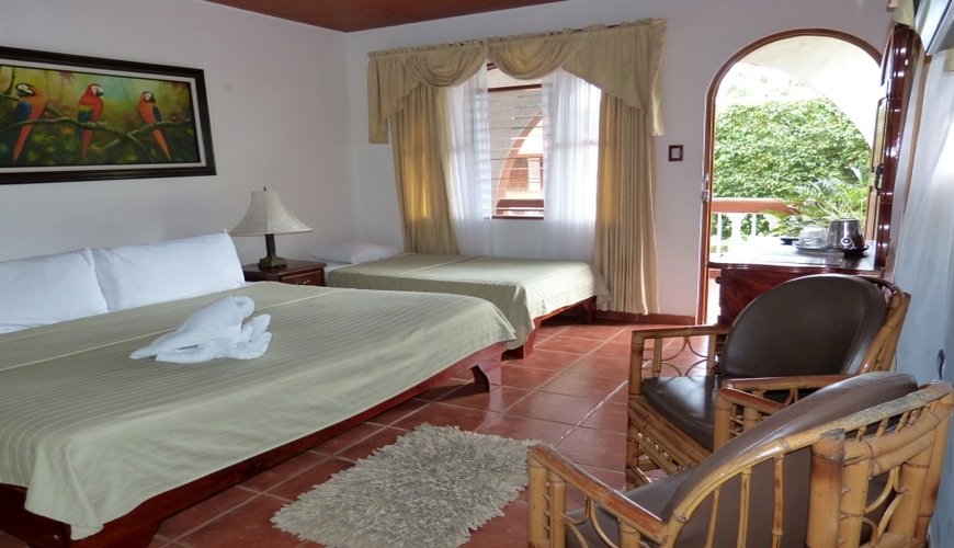 Hotel Villa Bosque - Bild 6