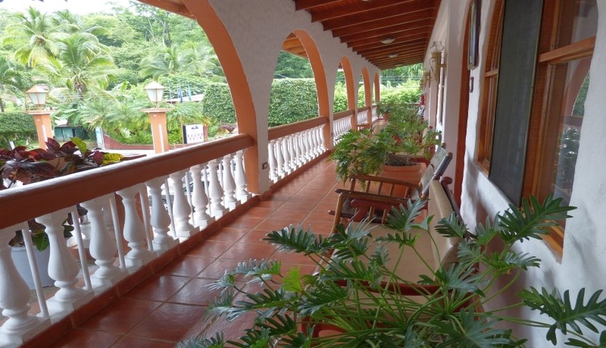 Hotel Villa Bosque - Bild 7