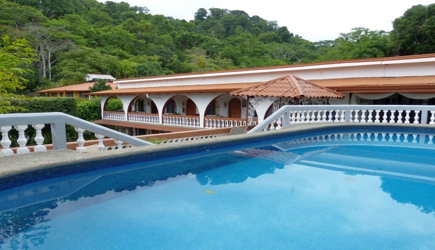 Hotel Villa Bosque - Bild 8