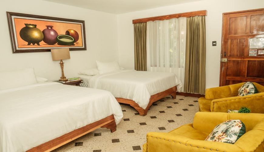 Hotel Villabosque Eco Boutique - Bild 11