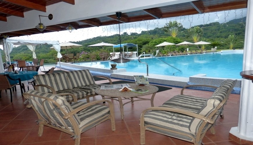Hotel Resort & Spa Cristal Ballena - Bild 5