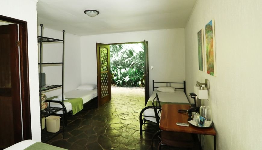 Tirimbina Rainforest Lodge - Bild 2
