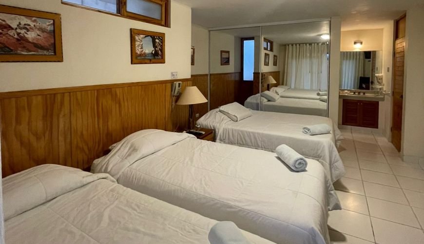 Hotel Emancipador - Bild 3