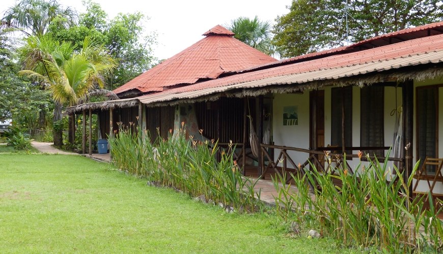 Parakaupa Lodge - Bild 1