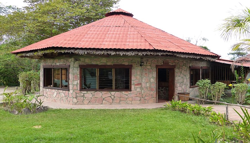 Parakaupa Lodge - Bild 2