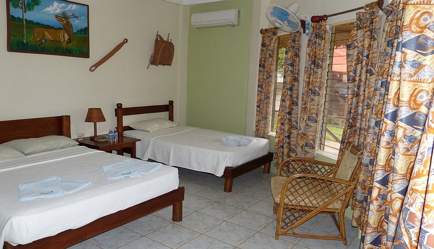 Parakaupa Lodge - Bild 4