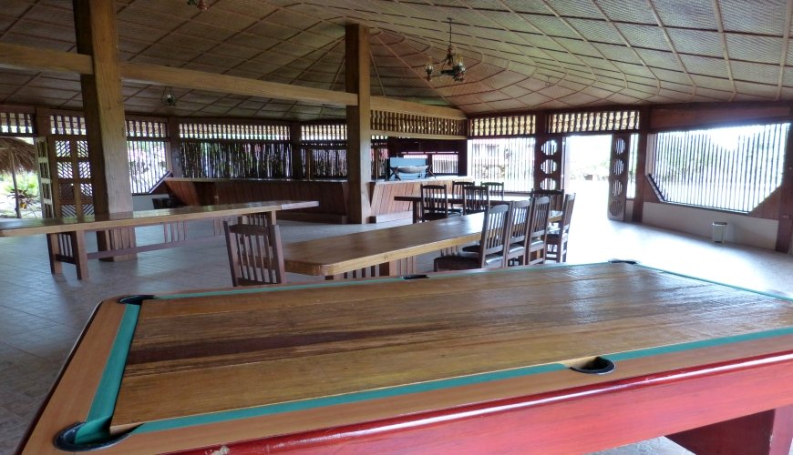 Parakaupa Lodge - Bild 5