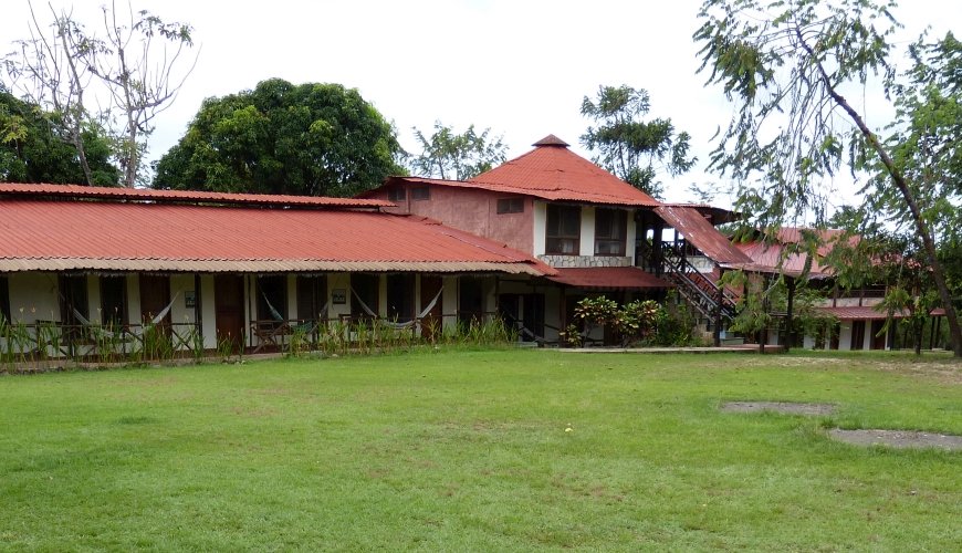 Parakaupa Lodge - Bild 7