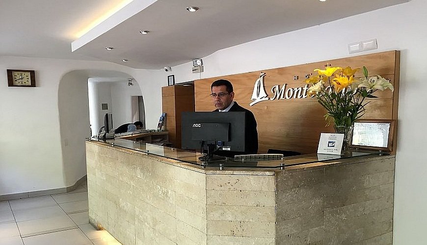 Hotel Montecarlo - Bild 2