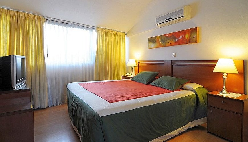 Hotel Montecarlo - Bild 3