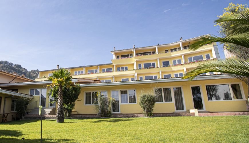 Andino Club Hotel Asociado Casa Andina - Bild 1