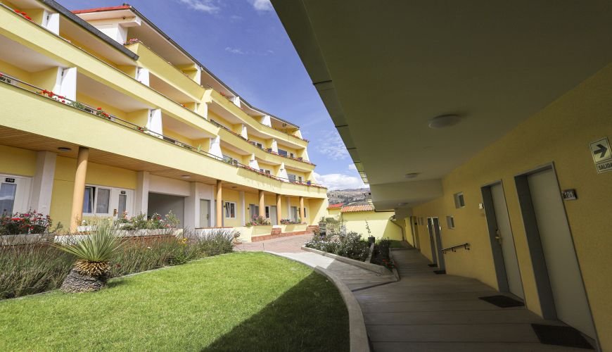 Andino Club Hotel Asociado Casa Andina - Bild 3