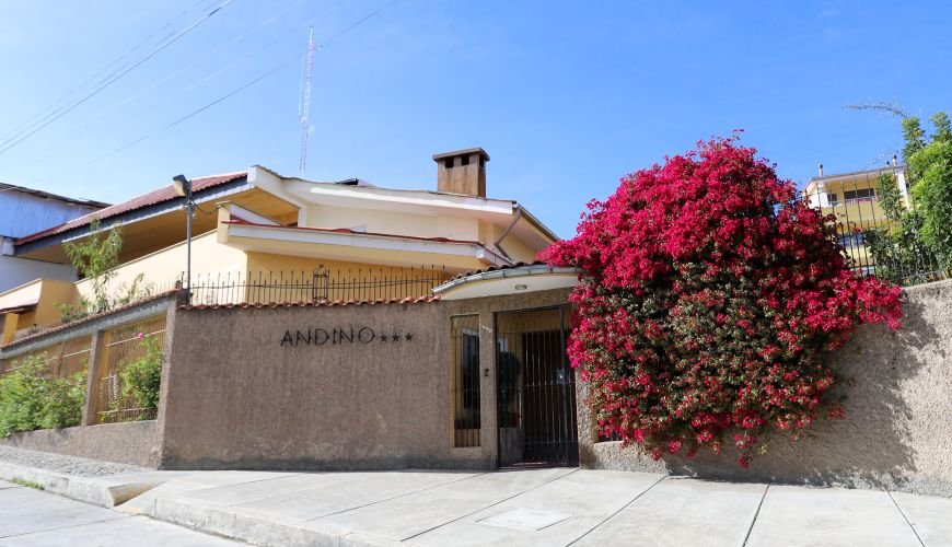 Andino Club Hotel Asociado Casa Andina - Bild 8